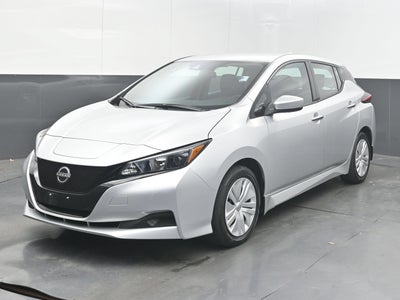 2025 Nissan LEAF S