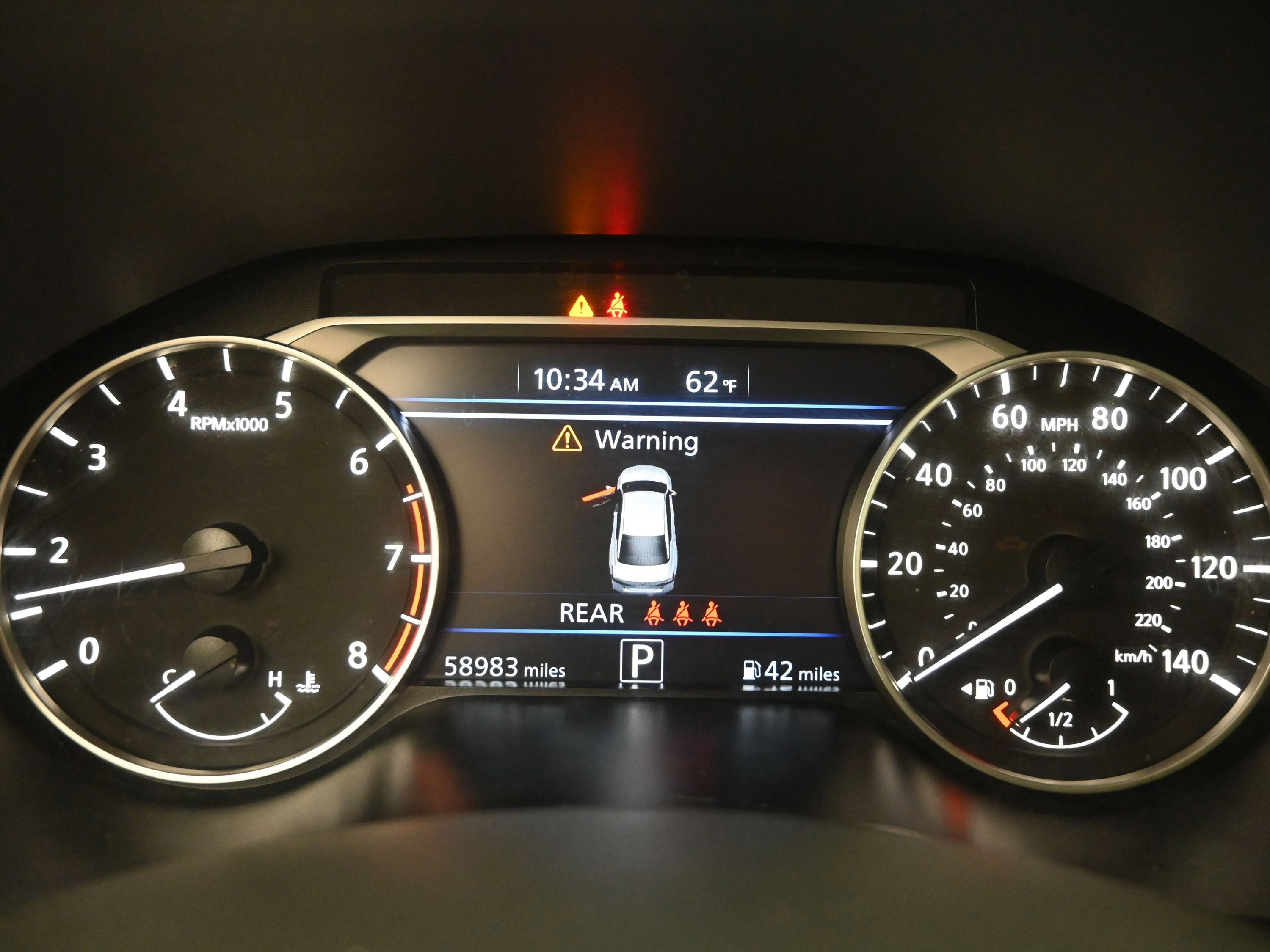 2024 Nissan Altima 2.5 SV