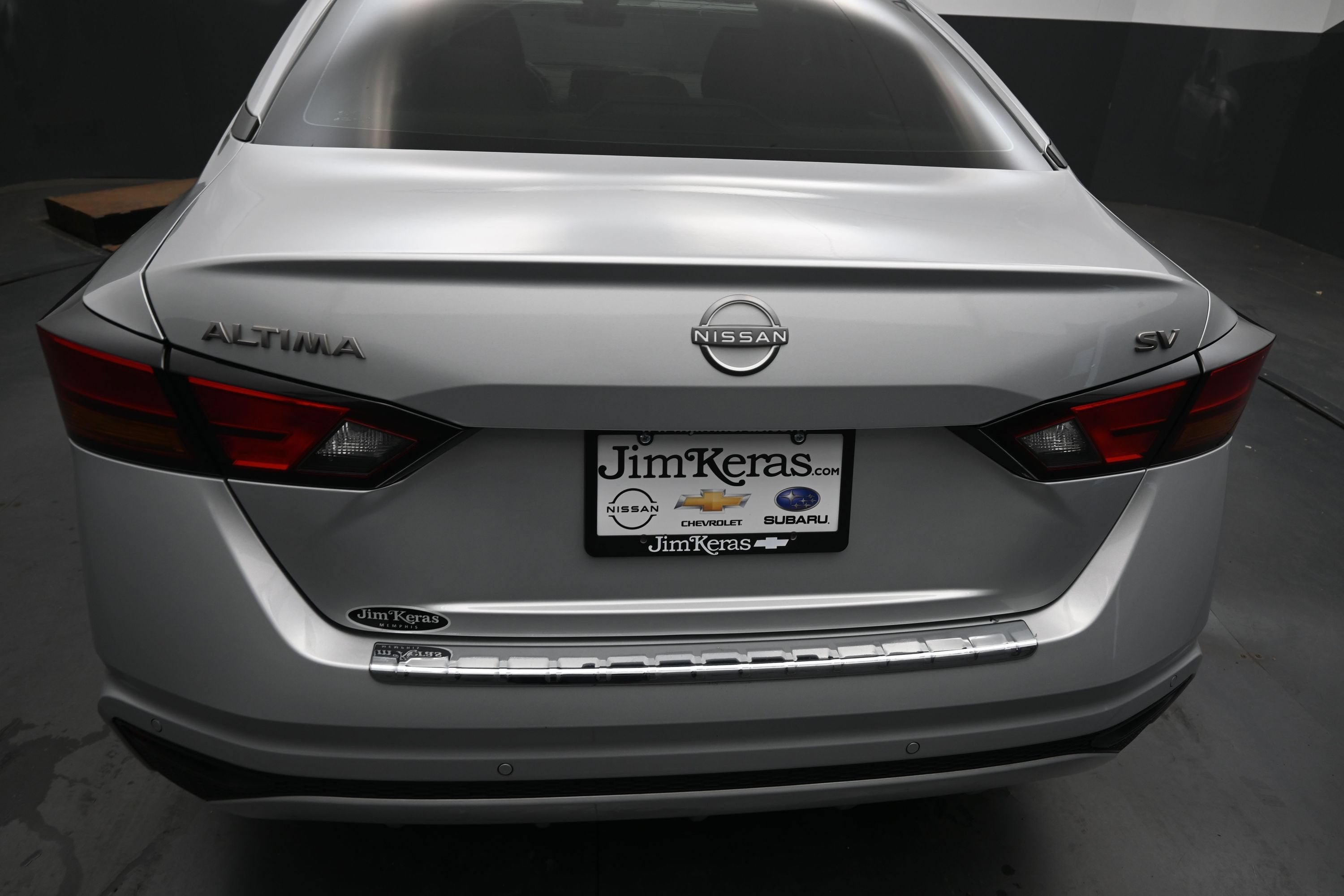 2023 Nissan Altima SV FWD