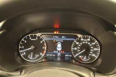 2023 Nissan Altima SV FWD