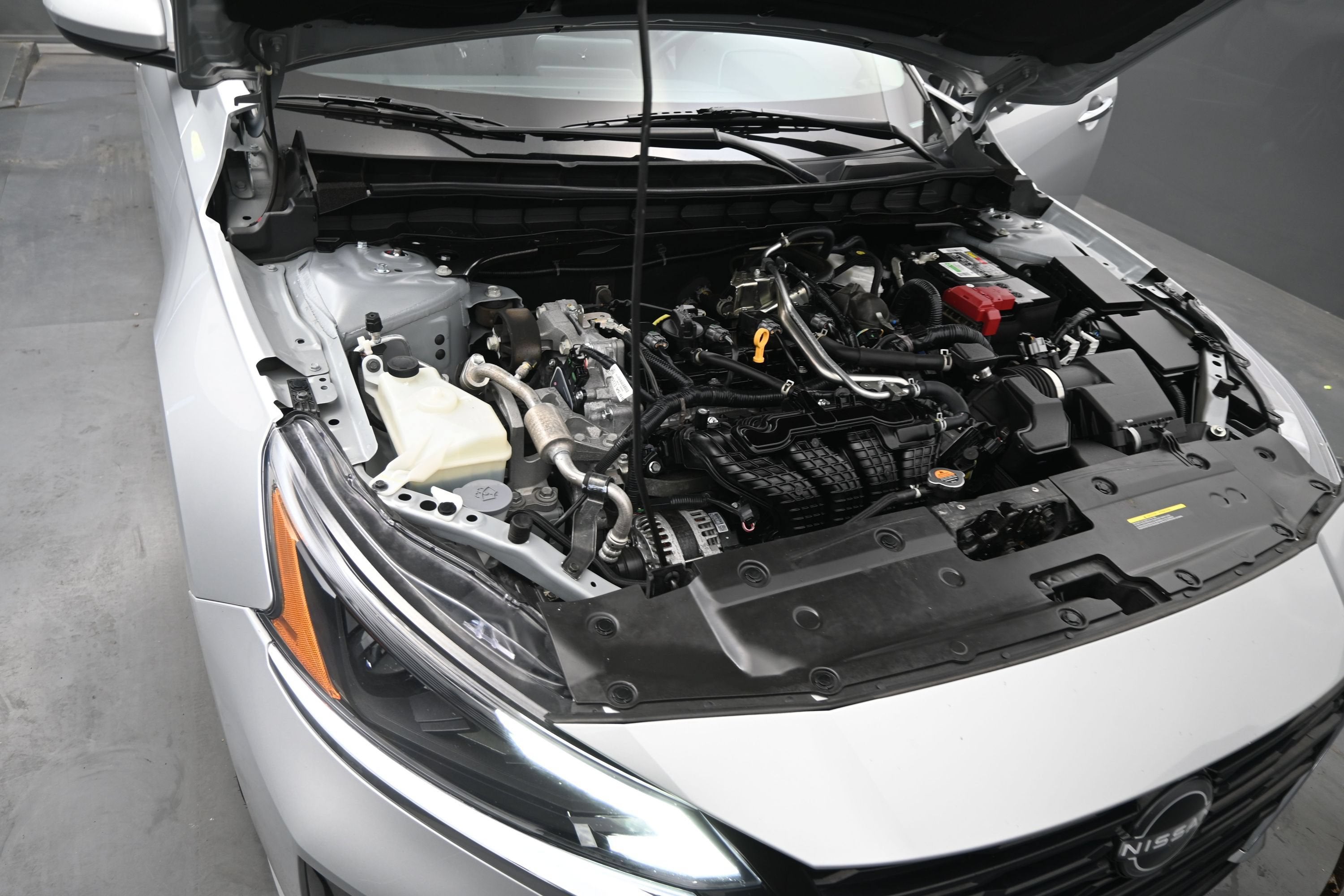 2023 Nissan Altima SV FWD