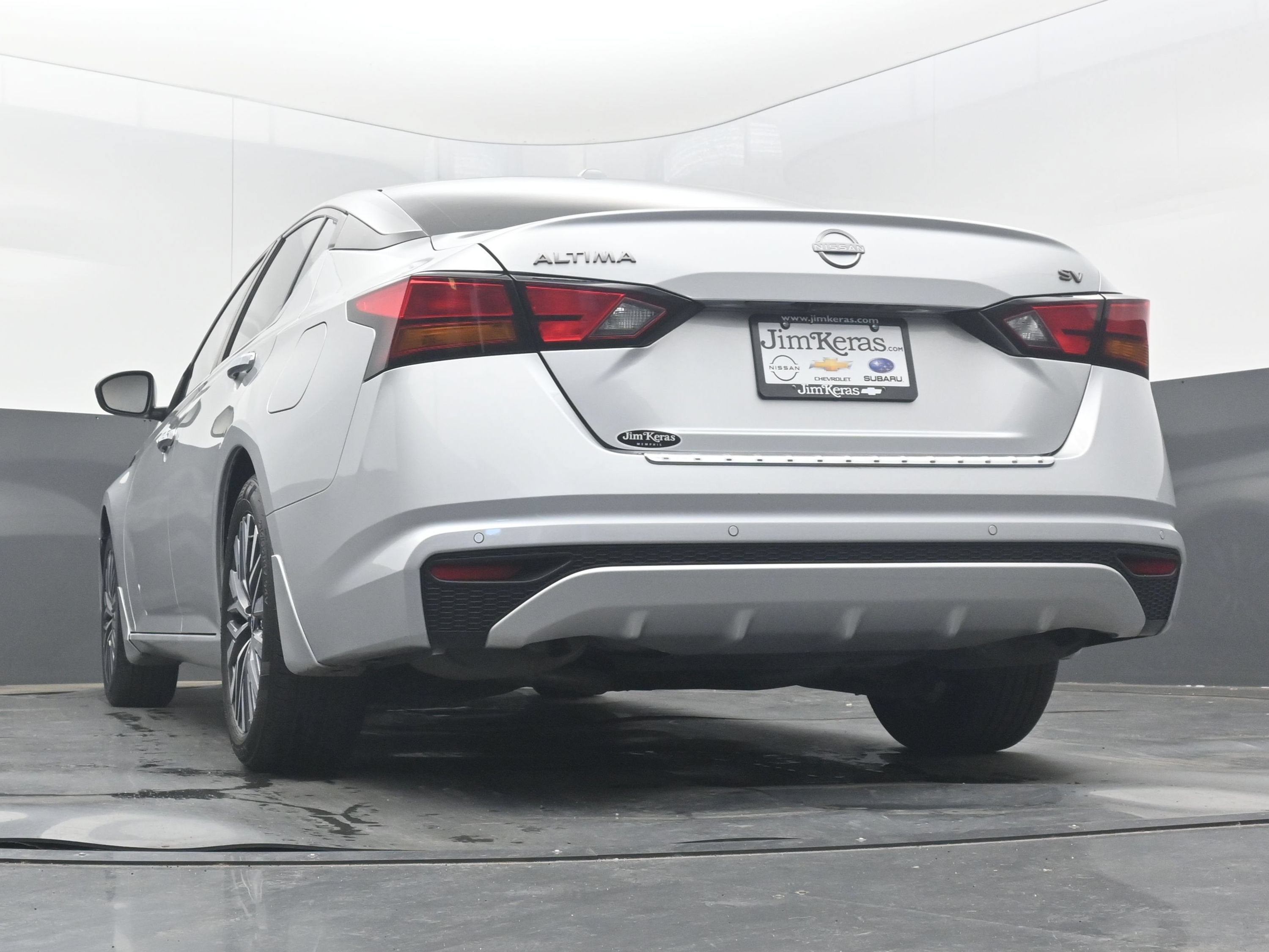 2023 Nissan Altima SV FWD