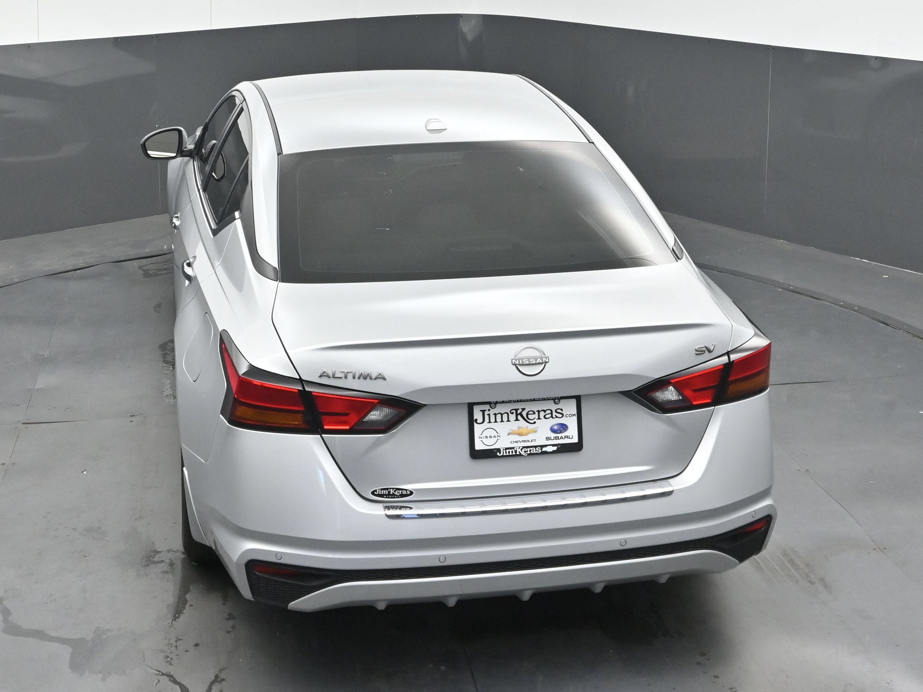 2023 Nissan Altima SV FWD