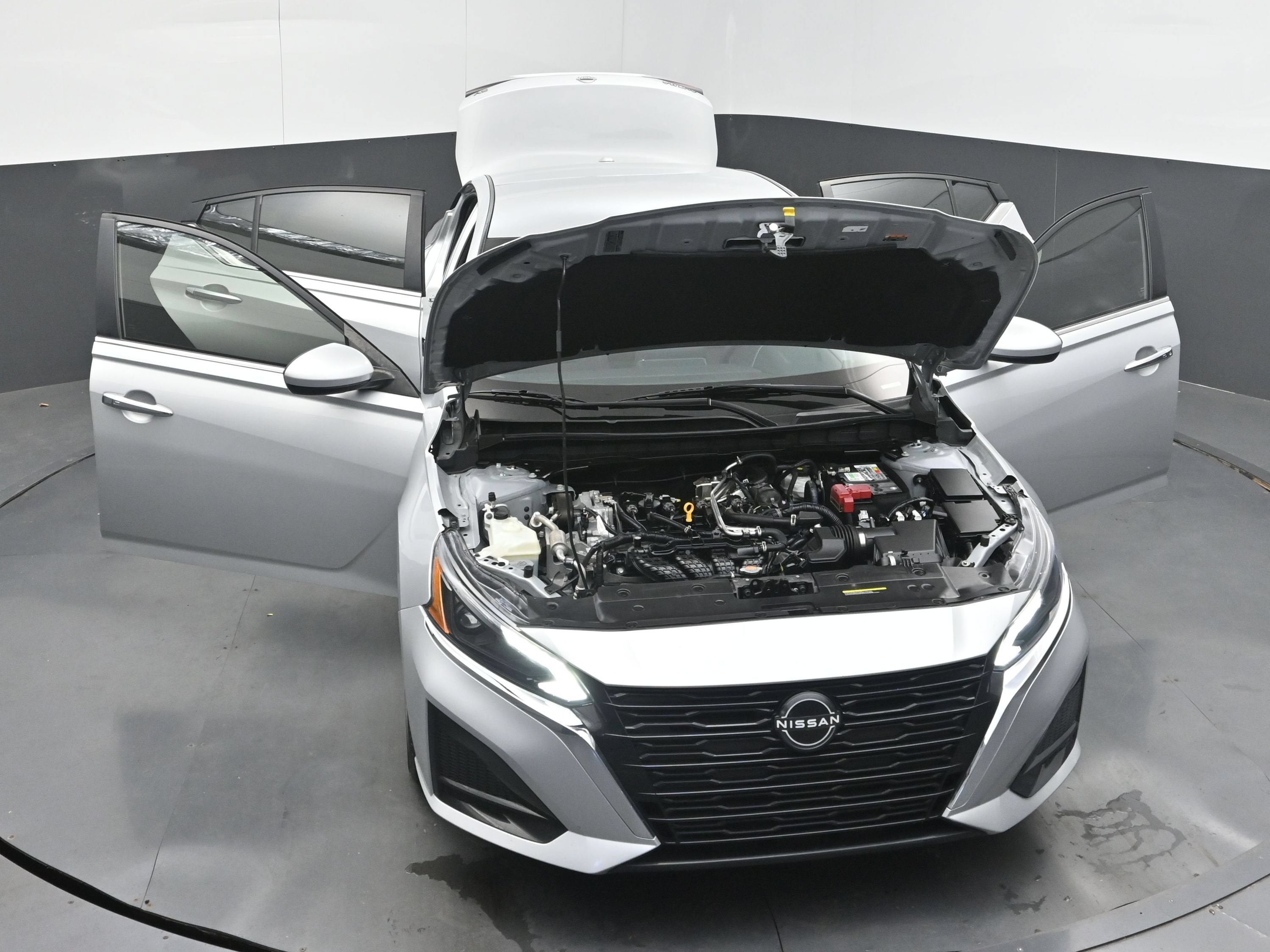 2023 Nissan Altima SV FWD