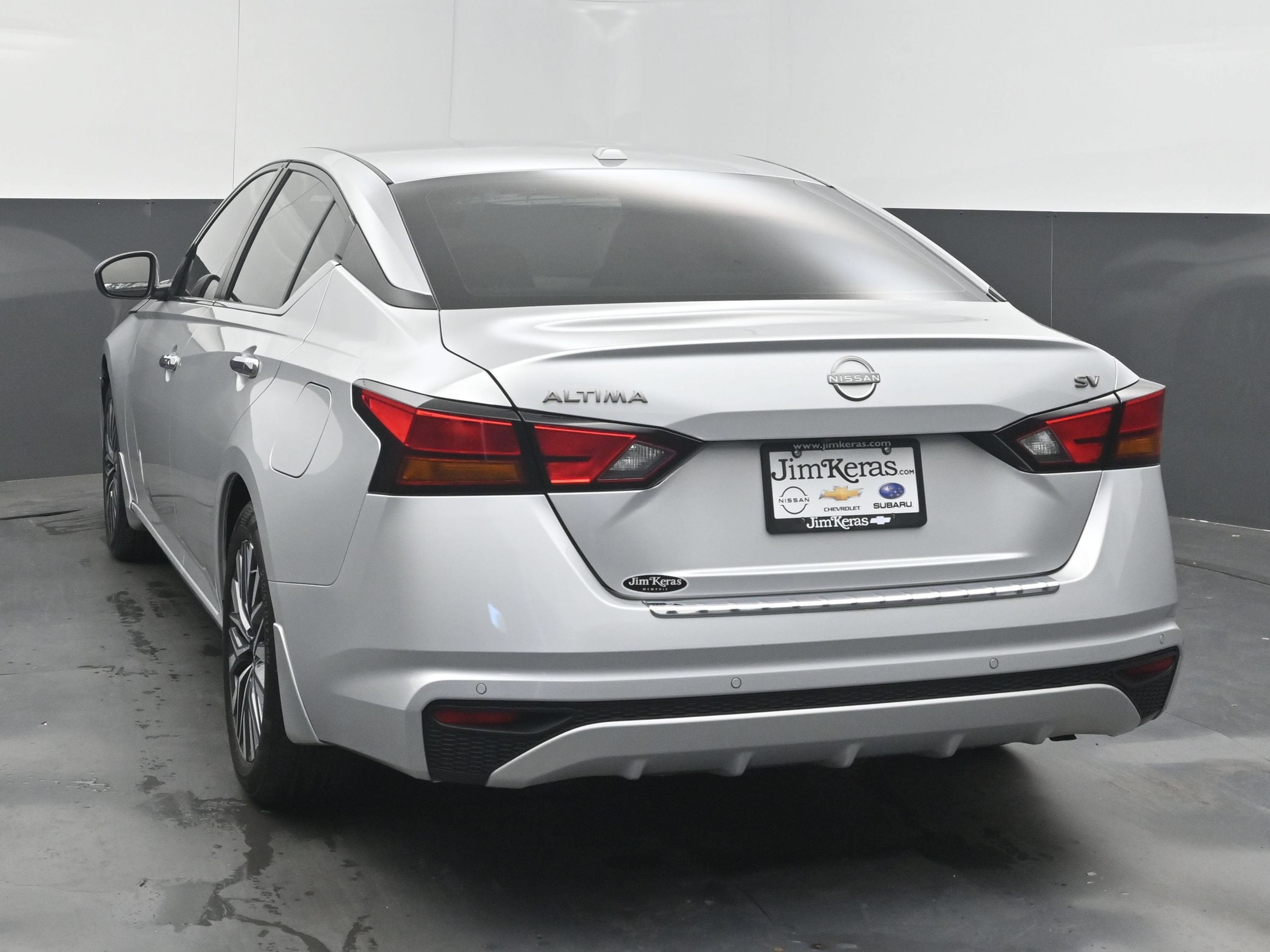 2023 Nissan Altima SV FWD