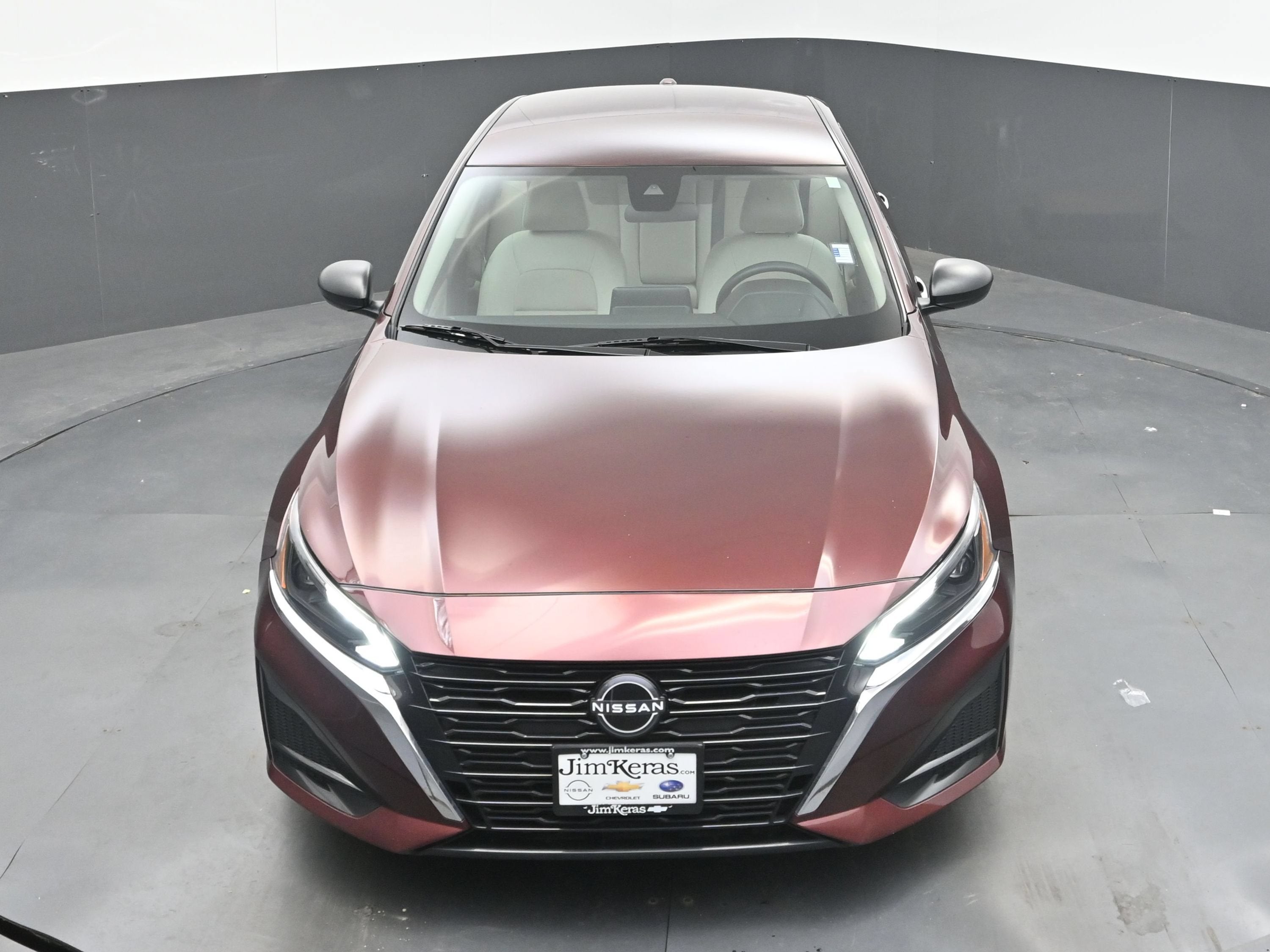 2025 Nissan Altima SV FWD