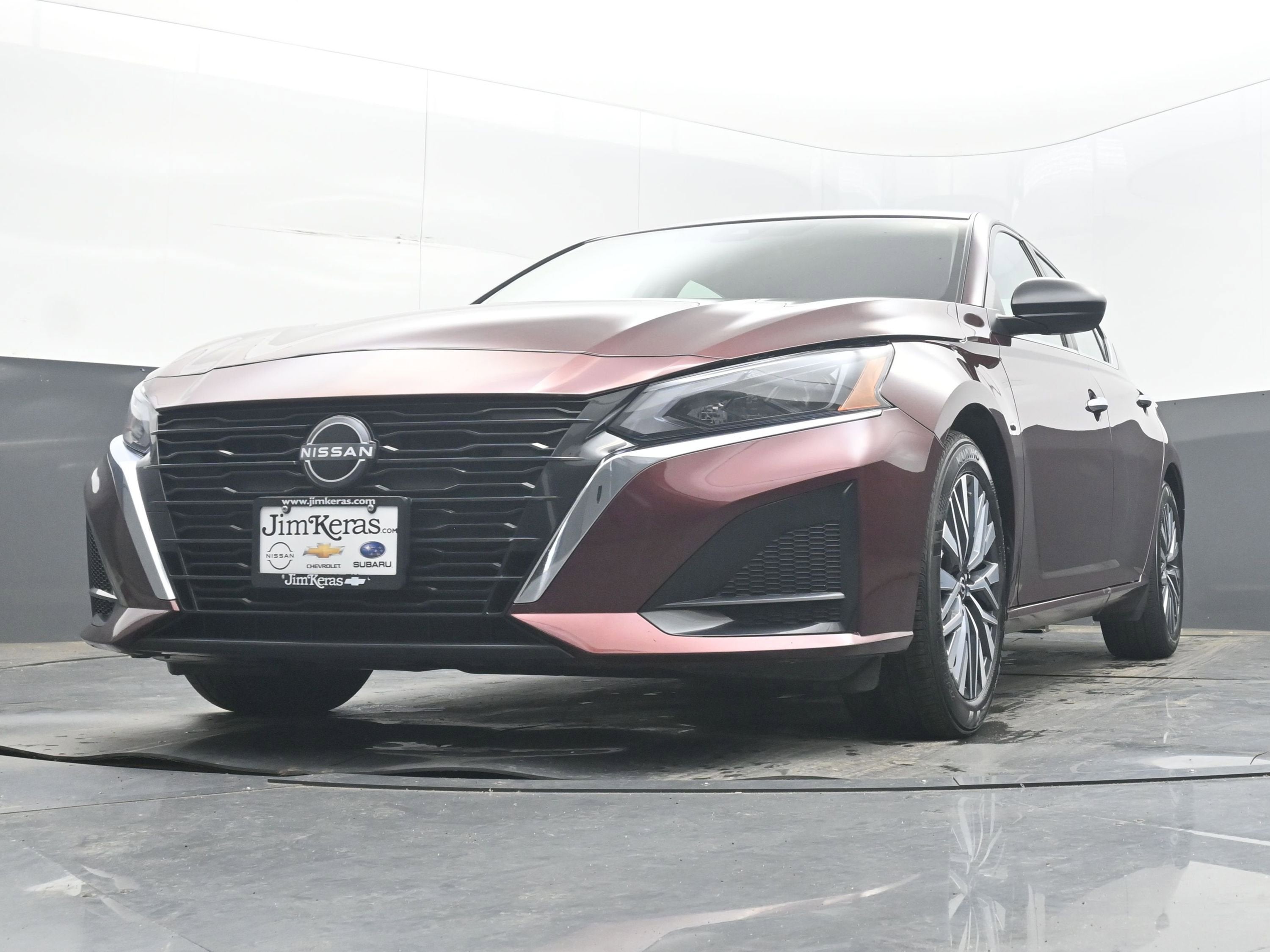 2025 Nissan Altima SV FWD