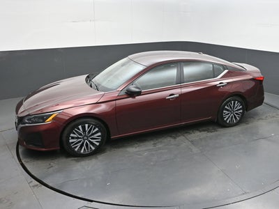 2025 Nissan Altima SV FWD