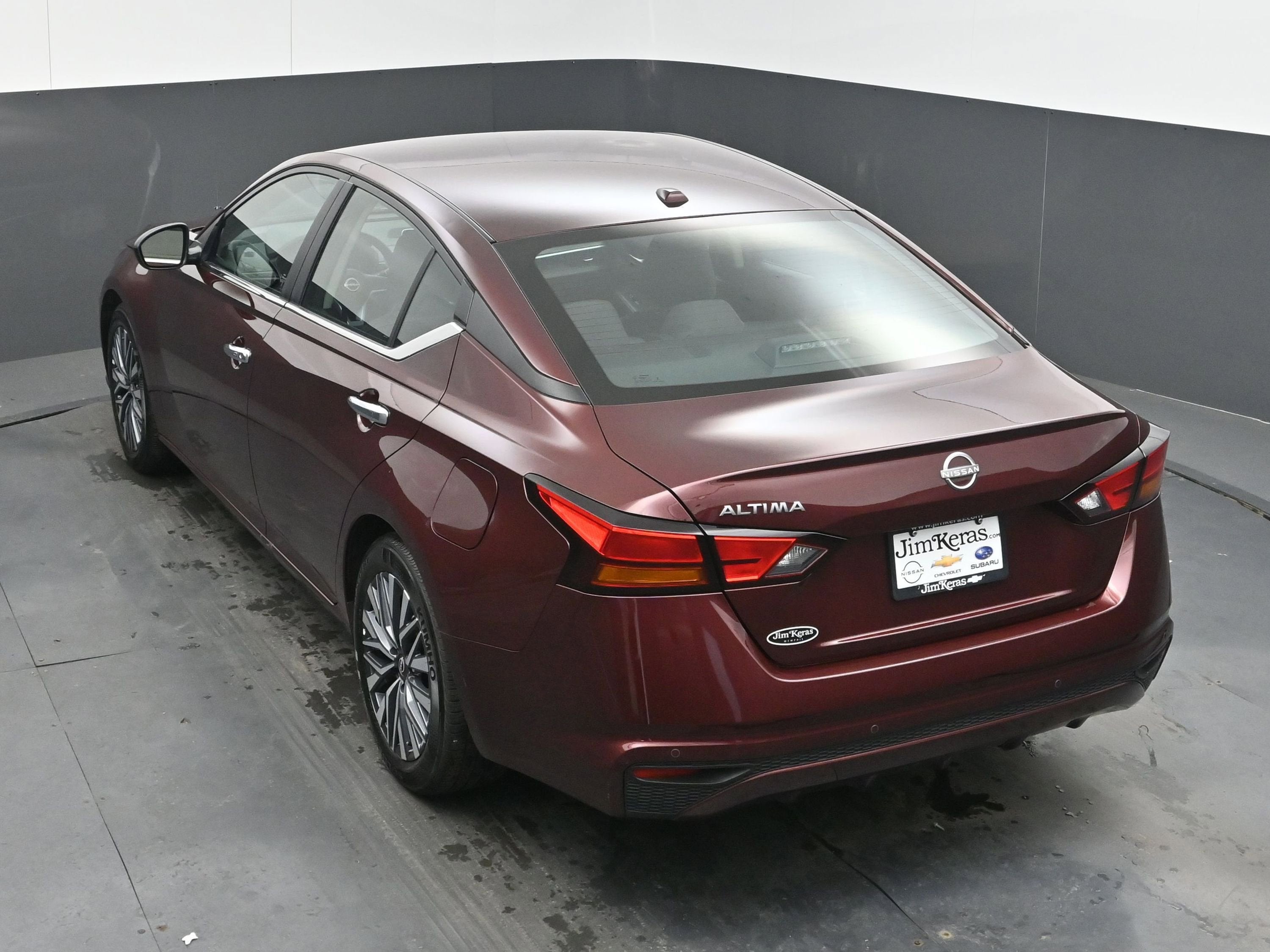 2025 Nissan Altima SV FWD