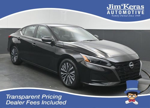 2026 Nissan Altima SV FWD