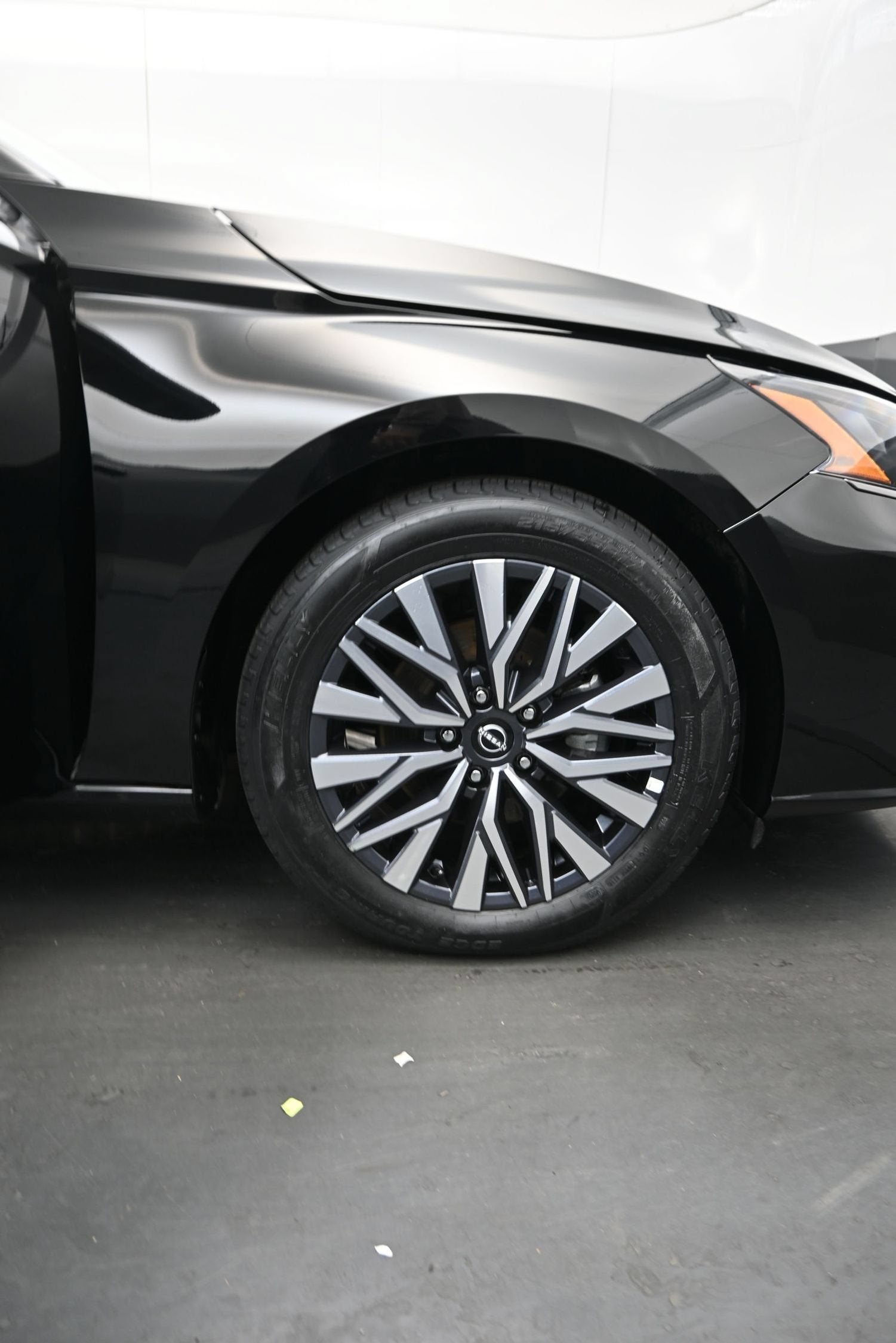 2026 Nissan Altima SV FWD