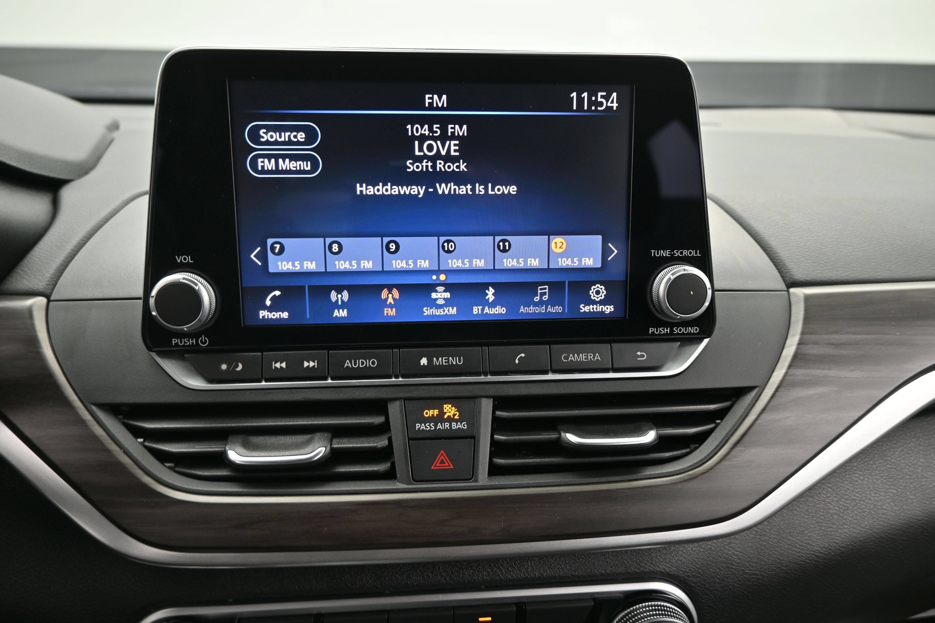 2026 Nissan Altima SV FWD