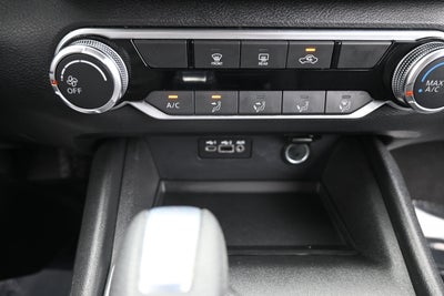 2026 Nissan Altima SV FWD