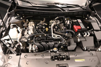 2026 Nissan Altima SV FWD