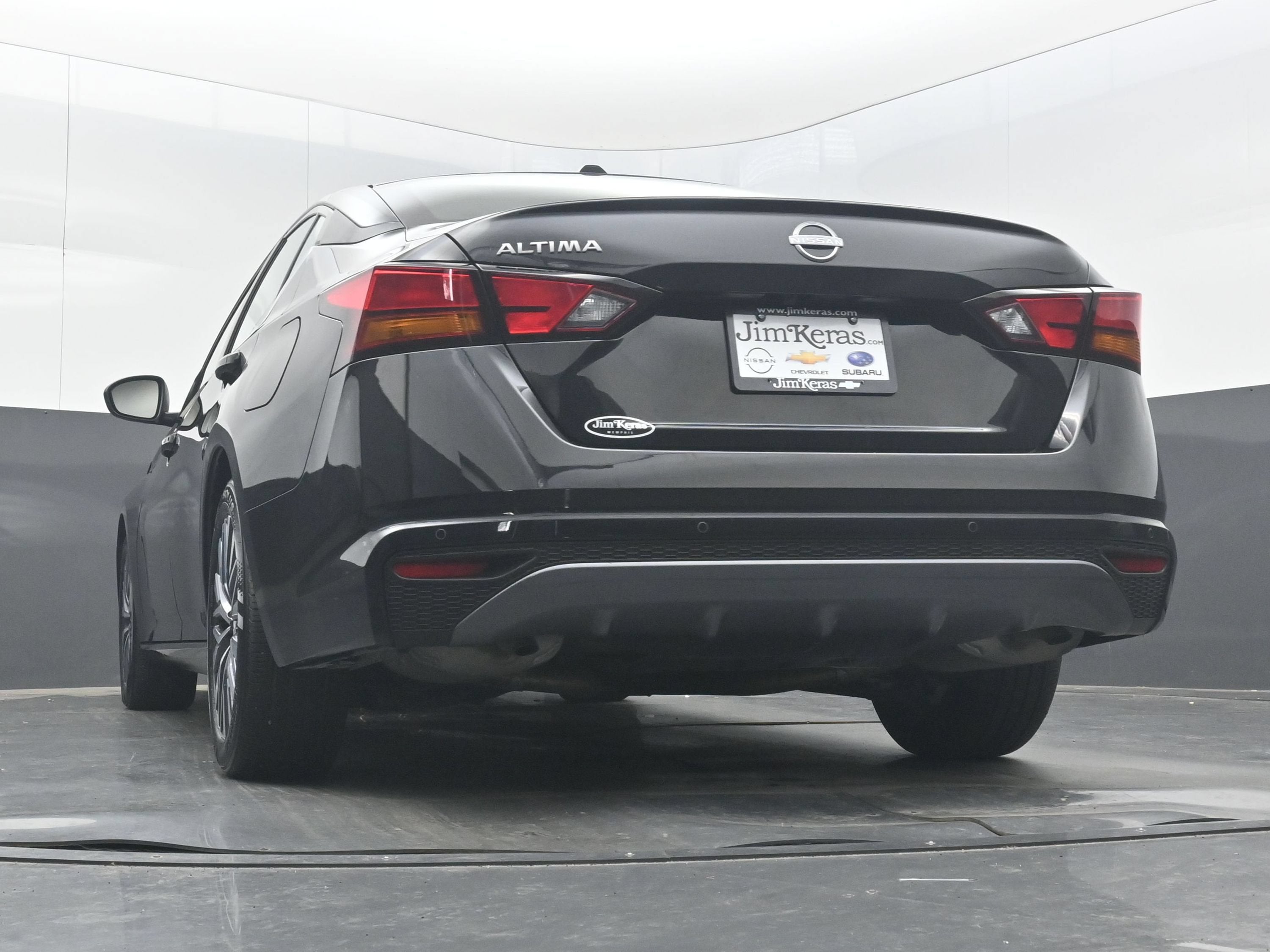 2026 Nissan Altima SV FWD