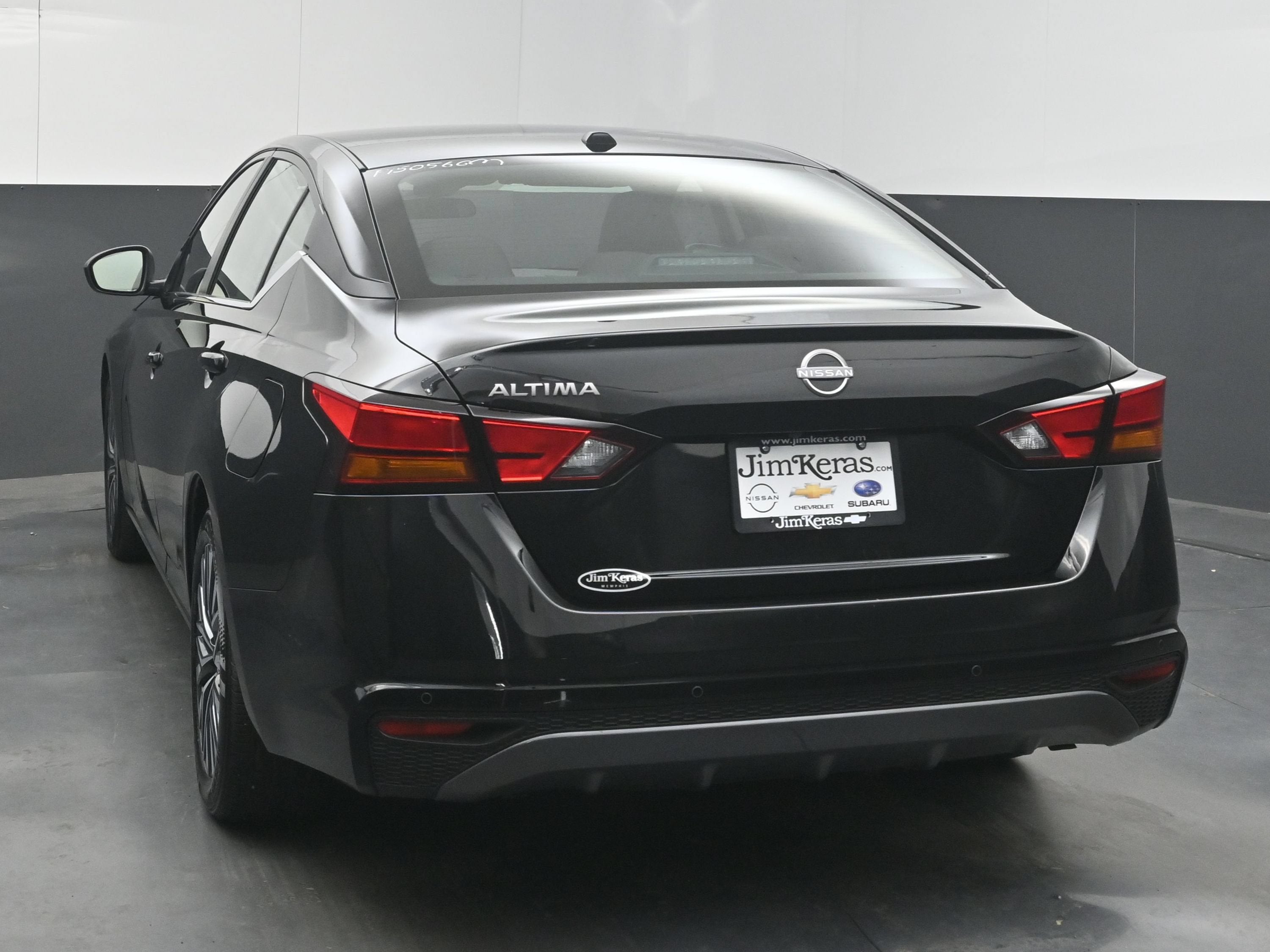 2026 Nissan Altima SV FWD