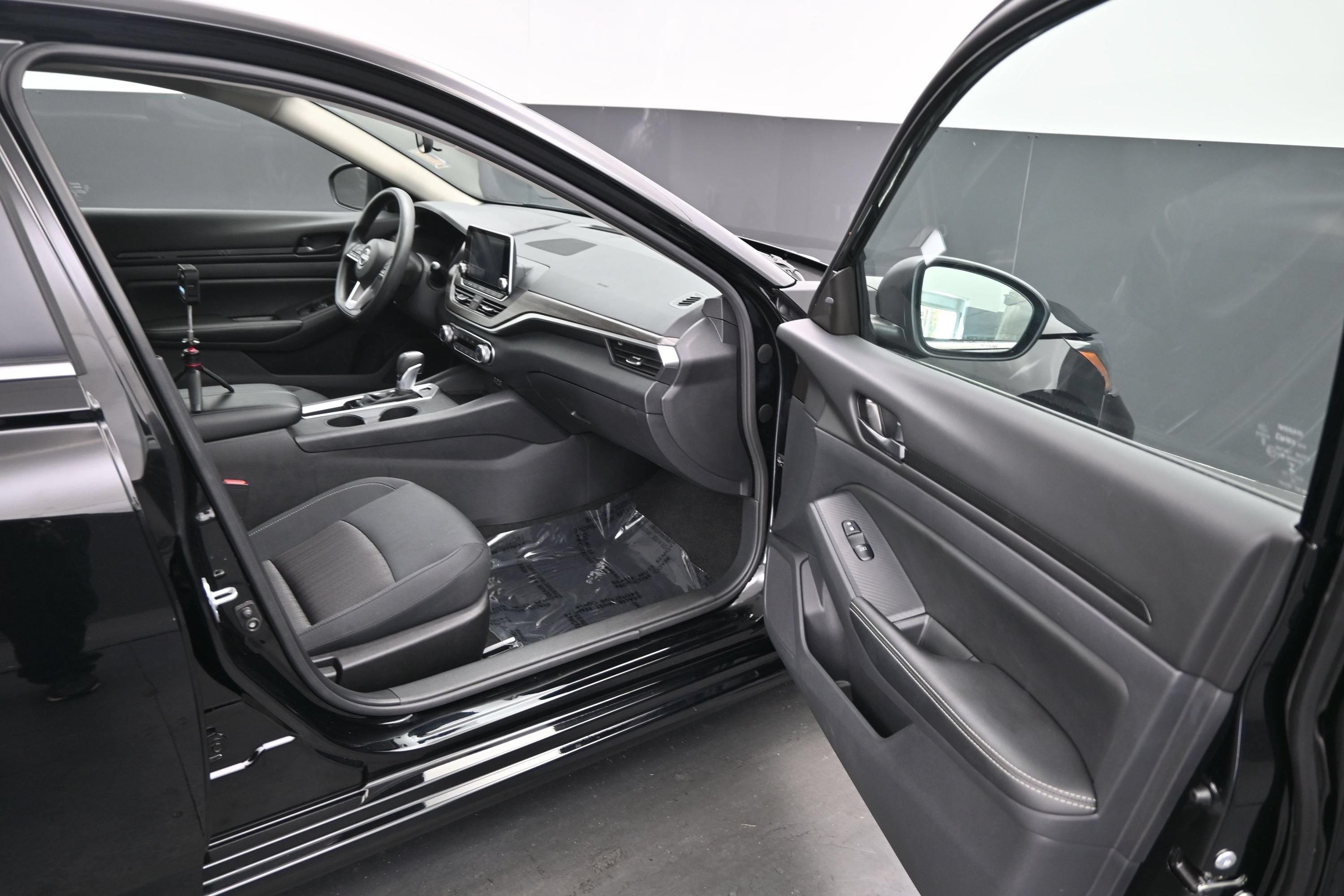 2026 Nissan Altima SV FWD