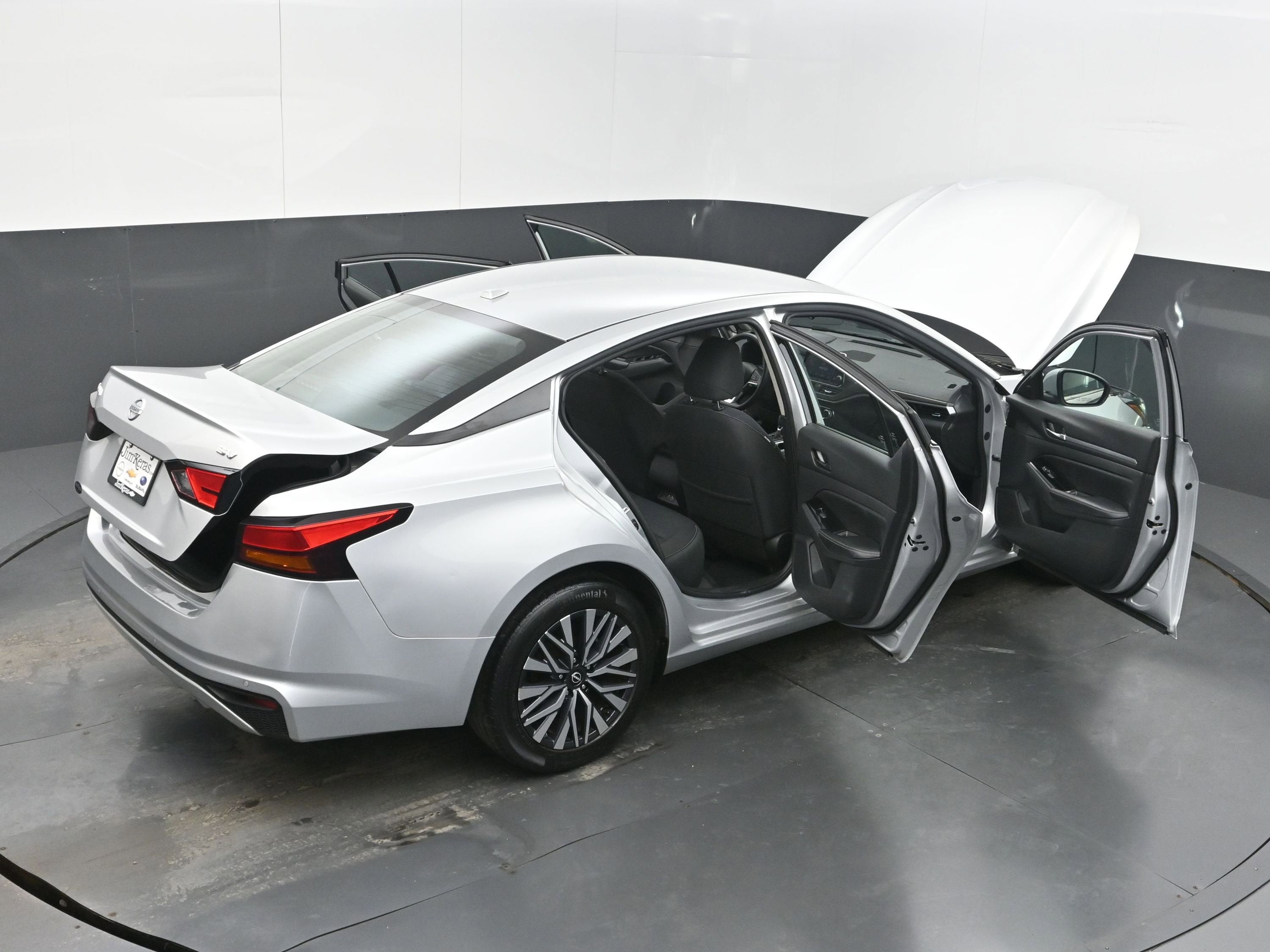 2023 Nissan Altima SV FWD