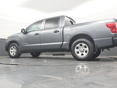 2018 Nissan TITAN S