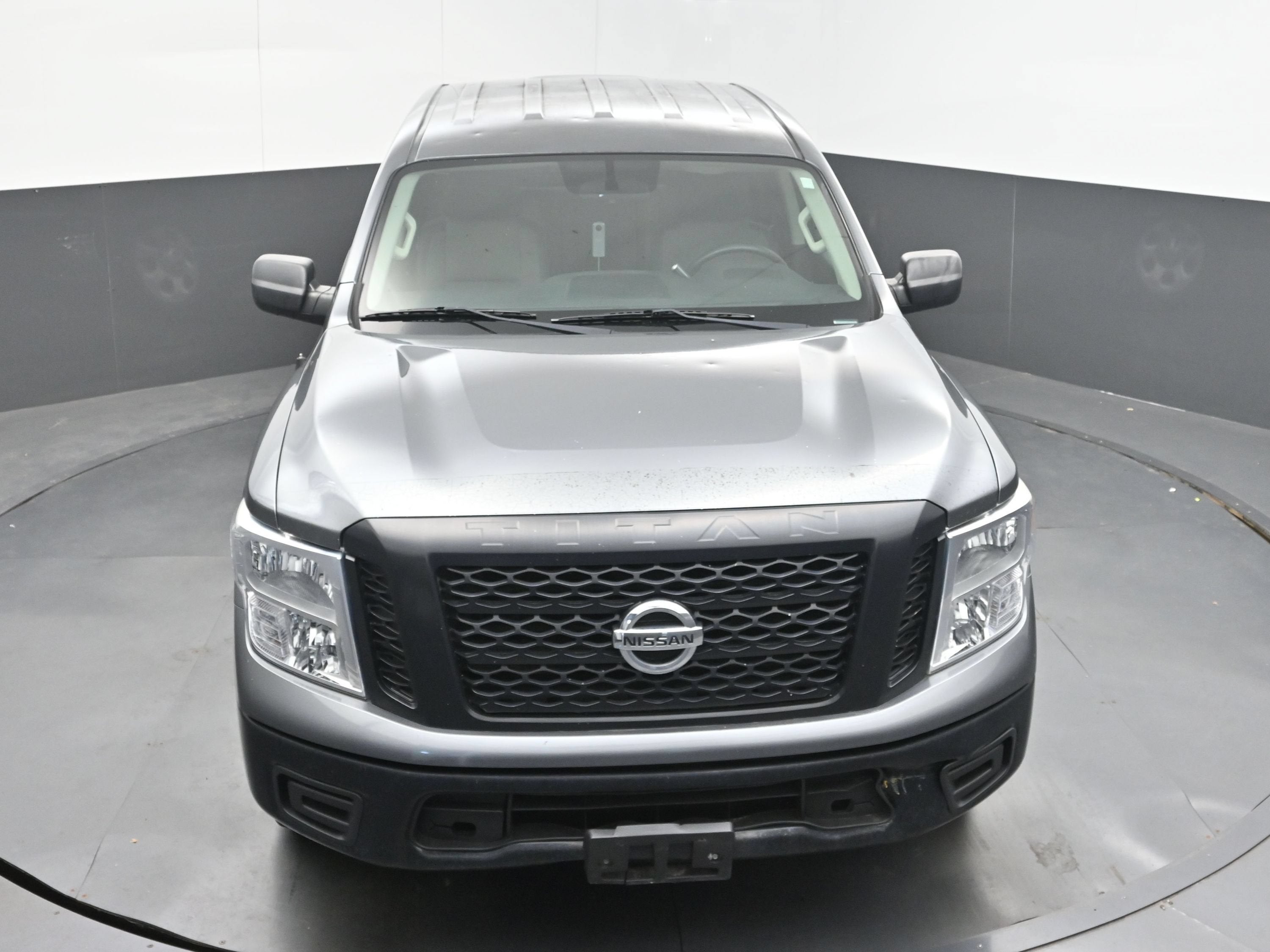 2018 Nissan TITAN S