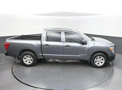 2018 Nissan TITAN S