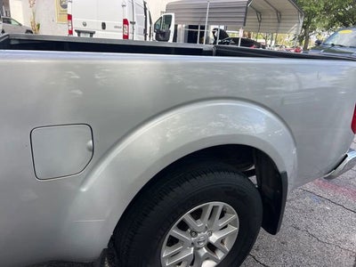 2017 Nissan Frontier SV-I4