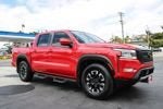 2024 Nissan Frontier Crew Cab PRO-X 4x2