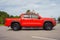2025 Nissan Frontier Crew Cab PRO-X 4x2