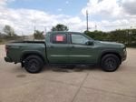 2025 Nissan Frontier Crew Cab PRO-X 4x2