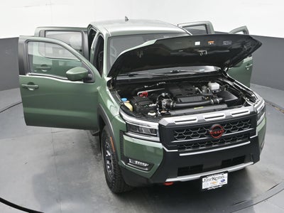 2025 Nissan Frontier Crew Cab PRO-X 4x2
