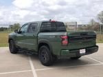 2025 Nissan Frontier Crew Cab PRO-X 4x2