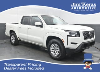 2024 Nissan Frontier SV