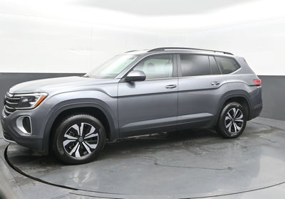 2024 Volkswagen Atlas 2.0T SE