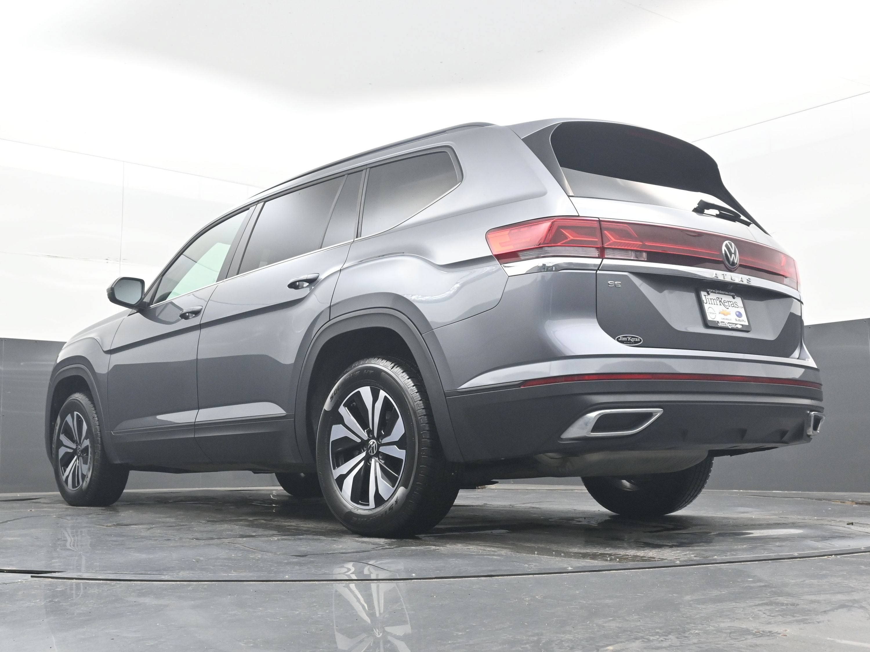 2024 Volkswagen Atlas 2.0T SE