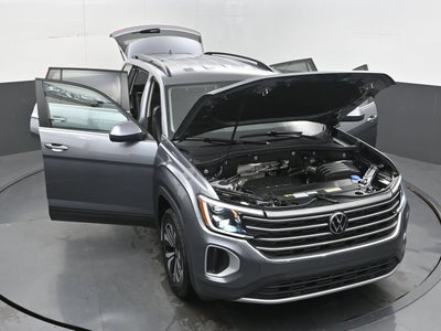 2024 Volkswagen Atlas 2.0T SE