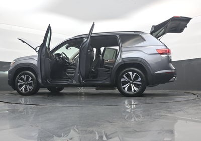 2024 Volkswagen Atlas 2.0T SE