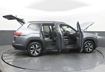2024 Volkswagen Atlas 2.0T SE