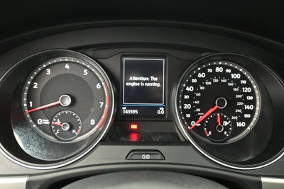 2021 Volkswagen Atlas 3.6L V6 SE w/Technology