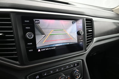 2021 Volkswagen Atlas 3.6L V6 SE w/Technology
