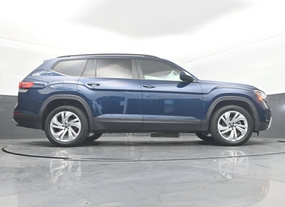 2021 Volkswagen Atlas 3.6L V6 SE w/Technology