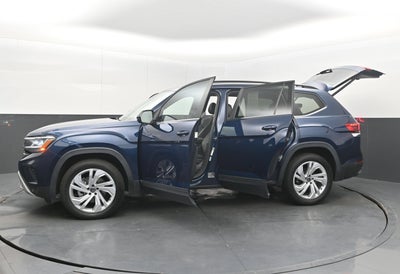 2021 Volkswagen Atlas 3.6L V6 SE w/Technology