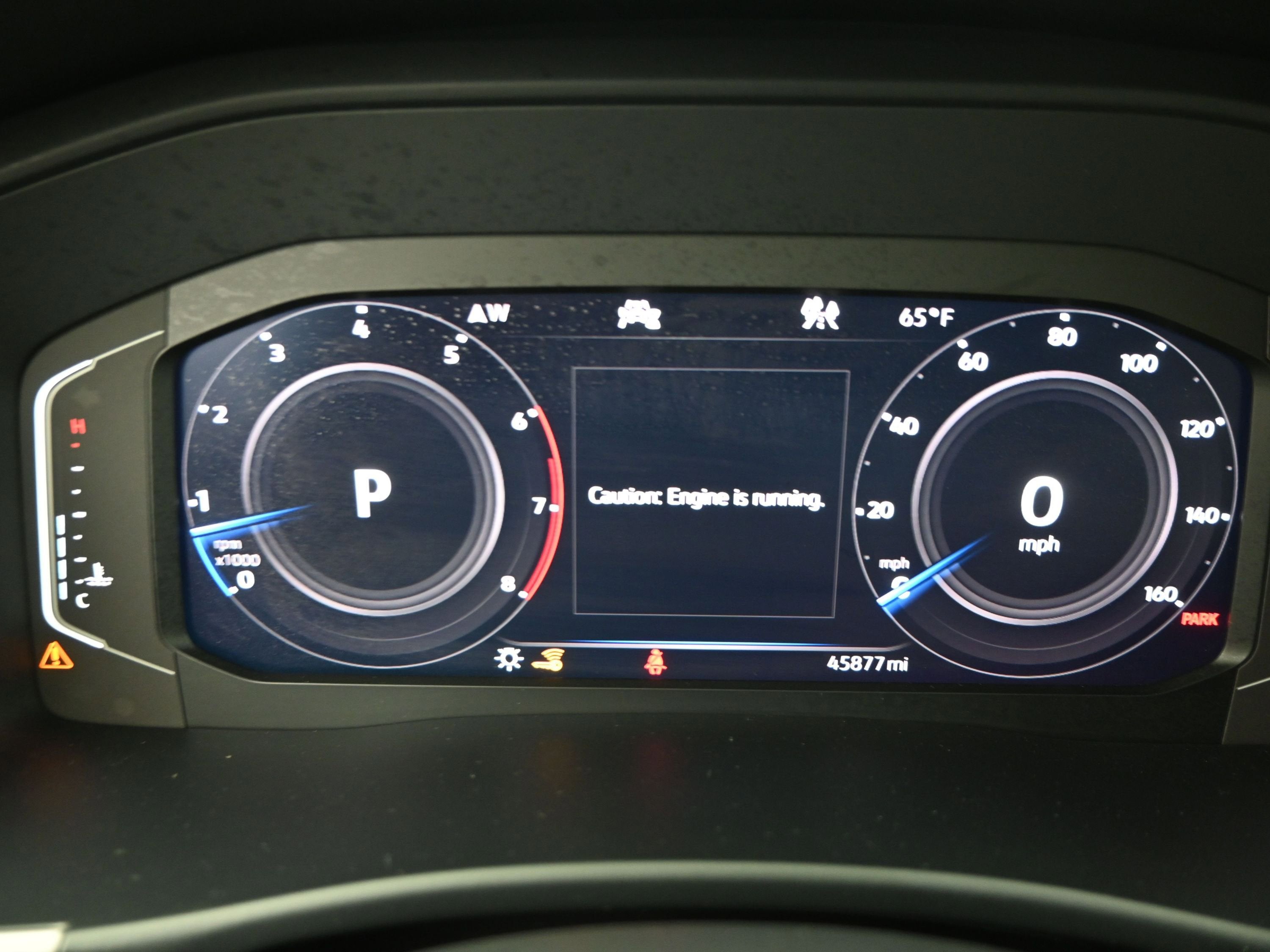 2021 Volkswagen Atlas 3.6L V6 SEL Premium