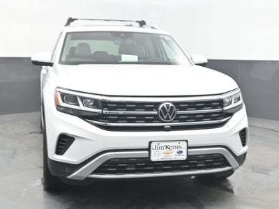 2021 Volkswagen Atlas 3.6L V6 SEL Premium