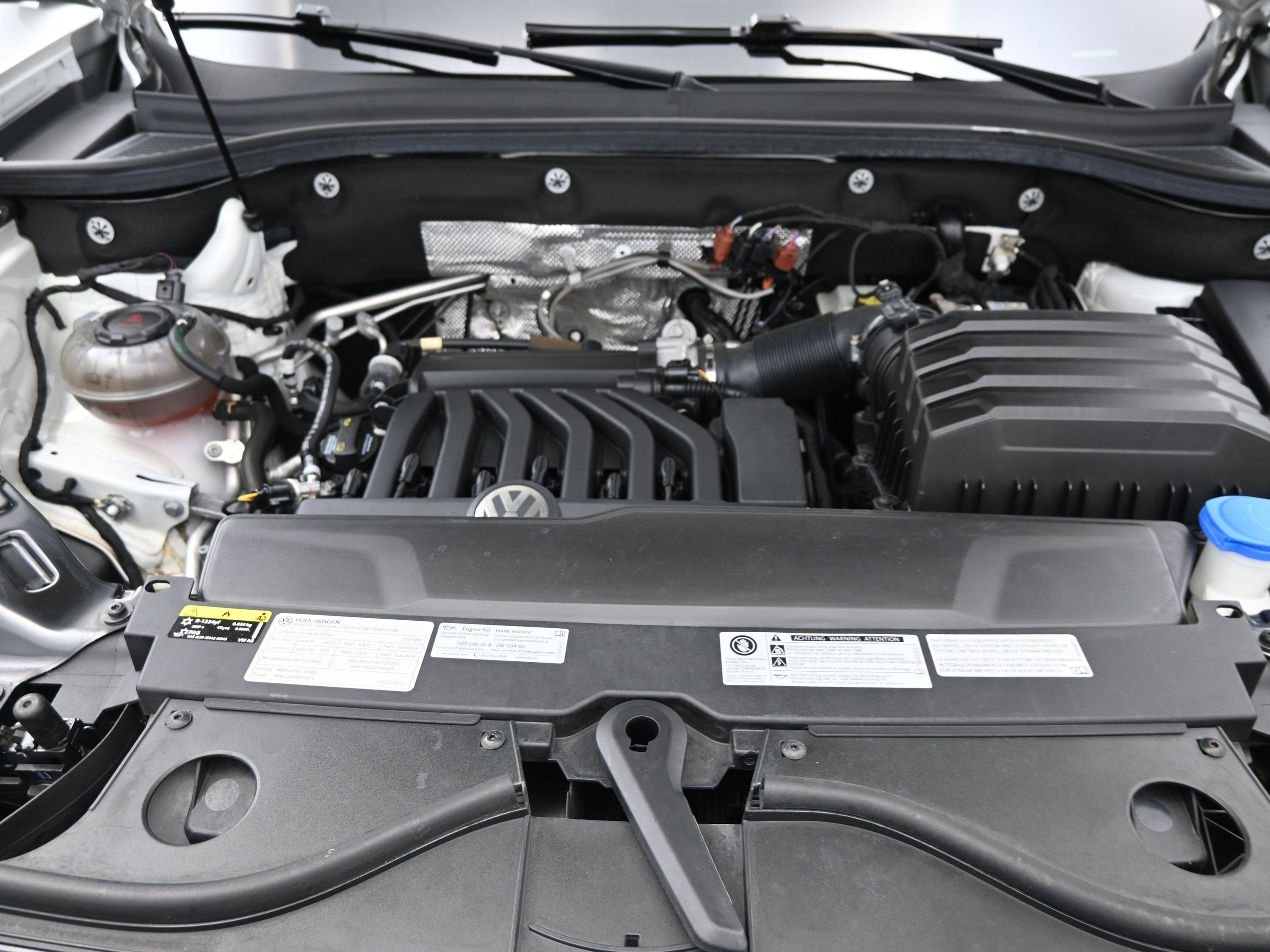 2021 Volkswagen Atlas 3.6L V6 SEL Premium