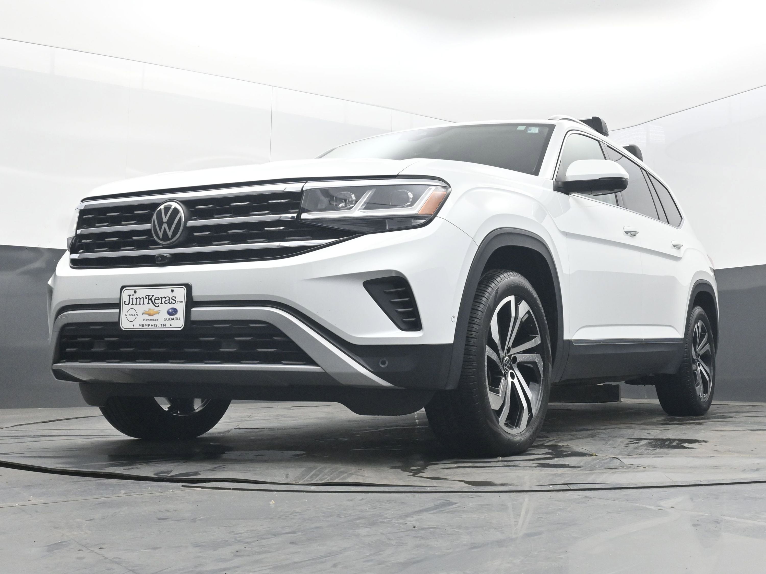 2021 Volkswagen Atlas 3.6L V6 SEL Premium