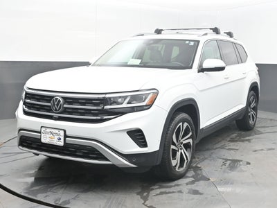 2021 Volkswagen Atlas 3.6L V6 SEL Premium