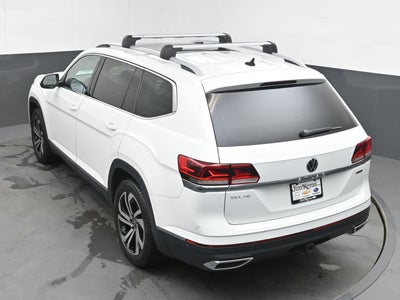 2021 Volkswagen Atlas 3.6L V6 SEL Premium