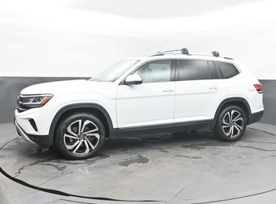 2021 Volkswagen Atlas 3.6L V6 SEL Premium
