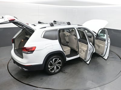 2021 Volkswagen Atlas 3.6L V6 SEL Premium