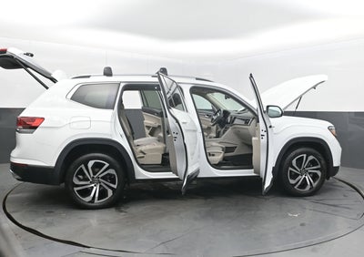 2021 Volkswagen Atlas 3.6L V6 SEL Premium